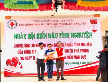 MỖI GIỌT MÁU GÓP LẠI THÀNH NHIỀU – HÃY HIẾN MÁU HÔM NAY…