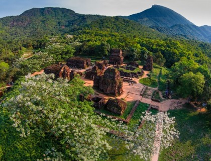 Mỹ Sơn – Hành trình 20 năm đổi thay