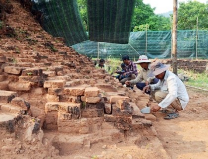 Cộng đồng đóng vai trò rất quan trọng trong bảo tồn di sản