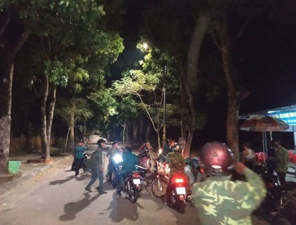 Đảm bảo công tác phòng chống cháy rừng hiệu quả