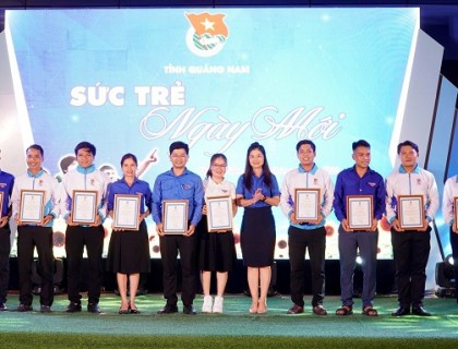 Đoàn viên chi đoàn BQL DSVH Mỹ Sơn đạt giải nhì cuộc thi “Viết về công tác đoàn và phong trào thanh thiếu nhi tỉnh Quảng Nam”