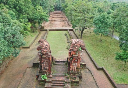 Hội thảo công bố đường dẫn khu tháp K