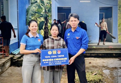 HÀNH TRÌNH YÊU THƯƠNG – TRUNG THU CHO EM 2025  TẠI THÔN 3B, XÃ TRÀ GIÁP