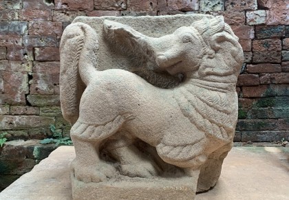Hình tượng voi trong tín ngưỡng và điêu khắc tại Khu đền tháp Mỹ Sơn