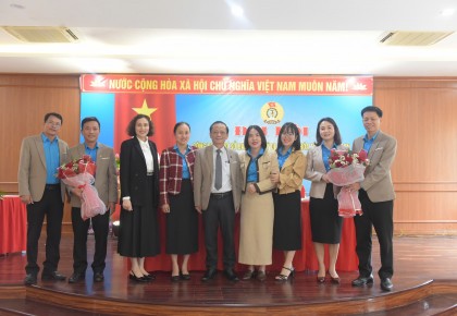 ĐẠI HỘI CÔNG ĐOÀN CƠ SỞ BAN QUẢN LÝ DI SẢN VĂN HÓA THẾ GIỚI MỸ SƠN,  NHIỆM KỲ 2025–2030