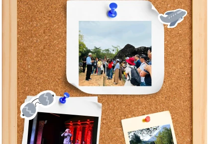 Về việc Quy định số lượng khách/đoàn thuyết minh và số vé hướng dẫn thuyết minh