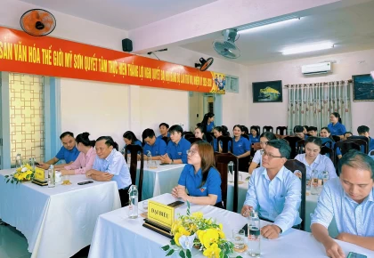 DIỄN ĐÀN THANH NIÊN NĂM 2026: 