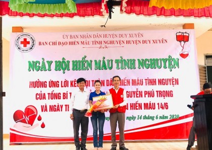 MỖI GIỌT MÁU GÓP LẠI THÀNH NHIỀU – HÃY HIẾN MÁU HÔM NAY…