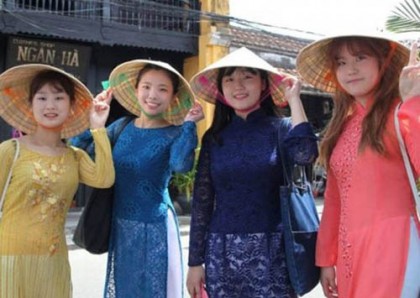Việt Nam - điểm đến hàng đầu của du khách Hàn Quốc