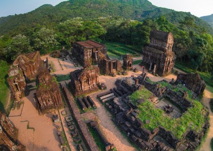 Hội thảo các nước trong cụm sông Mekong về Đánh giá tác động đối với Di sản thế giới.