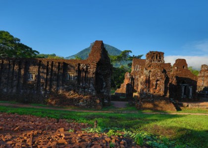 BÒ THẦN NANDIN TẠI MỸ SƠN