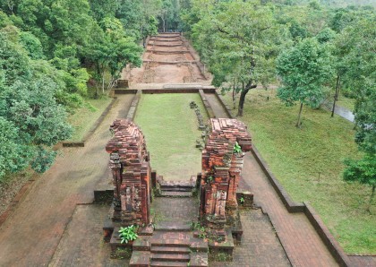 Hội thảo công bố đường dẫn khu tháp K