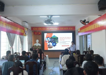 Tập huấn công nghệ AI