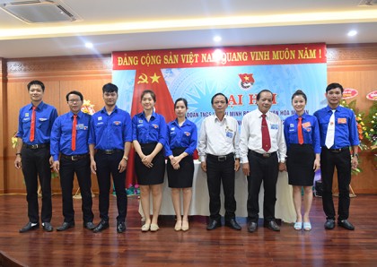 Đại hội chi đoàn BQL DSVH Mỹ Sơn Khóa VIII, nhiệm kỳ 2019 -2022