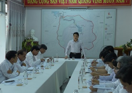 UBND tỉnh Quảng Nam kiểm tra công tác phòng chống dịch bệnh Covid-19