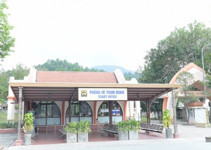 Thực hiện nghiêm việc tạm dừng đón khách tham quan Khu di tích Mỹ Sơn