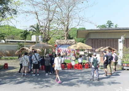 Đưa sản phẩm trình diễn hô hát bài chòi vào phục vụ du khách