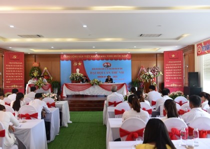 Đại hội Đảng bộ BQL DSVH Mỹ Sơn lần thứ VII, nhiệm kỳ 2020-2025