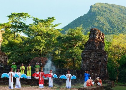 Chuyển đổi số trong bảo tồn và phát huy giá trị Di sản Văn hóa Mỹ Sơn