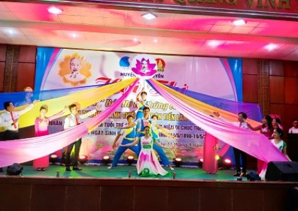 ĐOÀN THANH NIÊN MỸ SƠN ĐẠT GIẢI NHÌ TOÀN ĐOÀN TRONG HỘI THI KỂ CHUYỆN “ BÁC HỒ TỪ NHỮNG CÂU CHUYỆN KỂ”