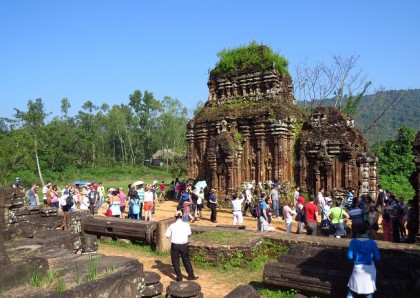 THÔNG BÁO TẠM DỪNG CÁC HOẠT ĐỘNG THAM QUAN KHU ĐỀN THÁP MỸ SƠN