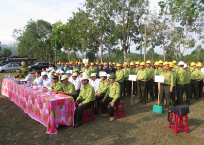 HỘI NGHỊ CÔNG TÁC TỰ VỆ NĂM 2017