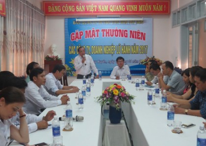 Họp mặt doanh nghiệp lữ hành và giới truyền thông thường niên