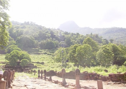 Vat Phou – Di sản văn hóa thế giới 