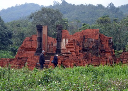 Mỹ Sơn cần thêm nhiều dự án bảo tồn