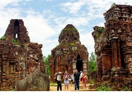 Thánh Địa Mỹ Sơn - Khu Di tích đầy huyền bí trong vùng Đông Nam Á mà bạn không nên bỏ qua 