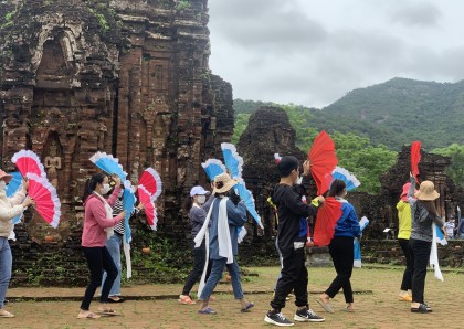 “Đêm Mỹ Sơn huyền thoại” – Một trong những sự kiện  quan trọng của Năm Du lịch quốc gia – Quảng Nam 2022