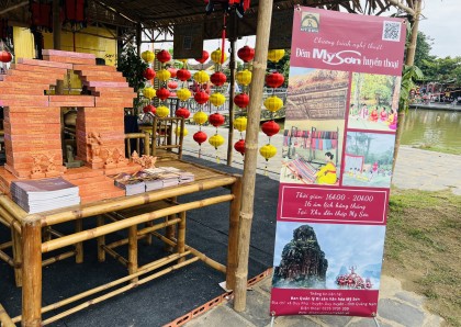 FESTIVAL NGHỀ TRUYỀN THỐNG VÙNG MIỀN QUẢNG NAM 2022