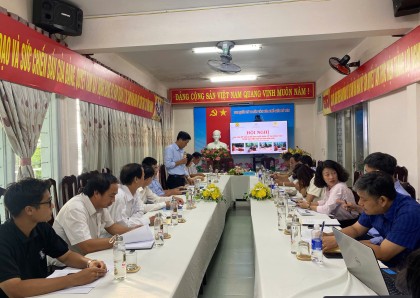  HỘI NGHỊ BÁO CÁO KẾT QUẢ SƠ BỘ KHAI QUẬT KHẢO CỔ TẠI NHÓM THÁP L - MỸ SƠN NĂM 2025