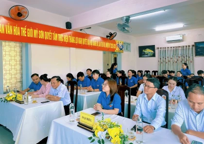 DIỄN ĐÀN THANH NIÊN NĂM 2026: 