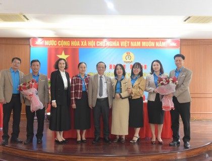 ĐẠI HỘI CÔNG ĐOÀN CƠ SỞ BAN QUẢN LÝ DI SẢN VĂN HÓA THẾ GIỚI MỸ SƠN,  NHIỆM KỲ 2025–2030