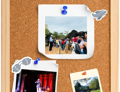 Về việc Quy định số lượng khách/đoàn thuyết minh và số vé hướng dẫn thuyết minh