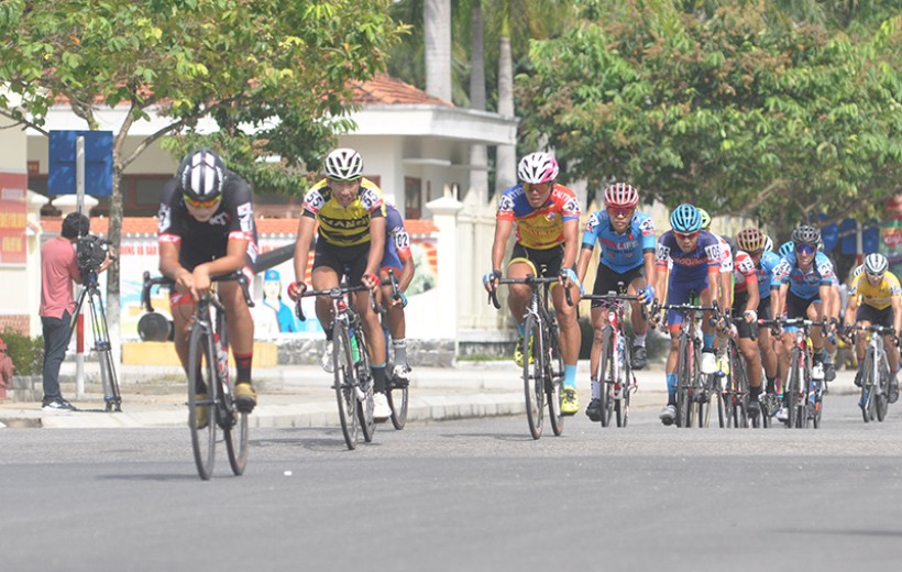 Đua xe đạp Hành trình di sản