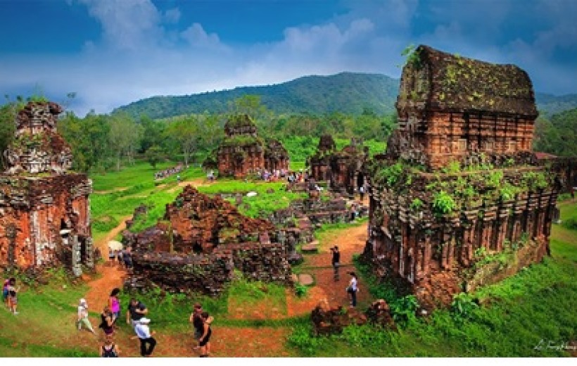 MỸ SƠN TRONG TÔI