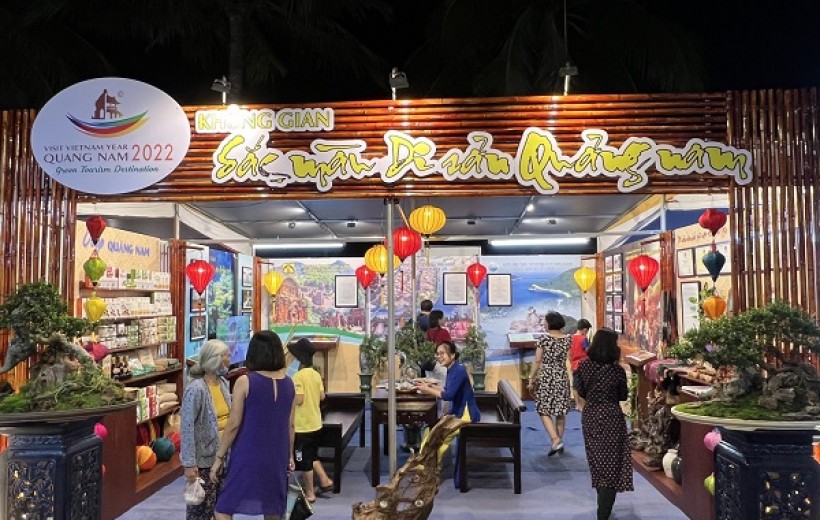 TRIỂN LÃM “KHÔNG GIAN DI SẢN VĂN HÓA VIỆT NAM”