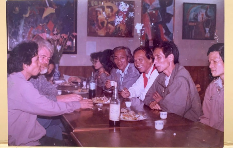 NHỚ KIẾN TRÚC SƯ KAZIT