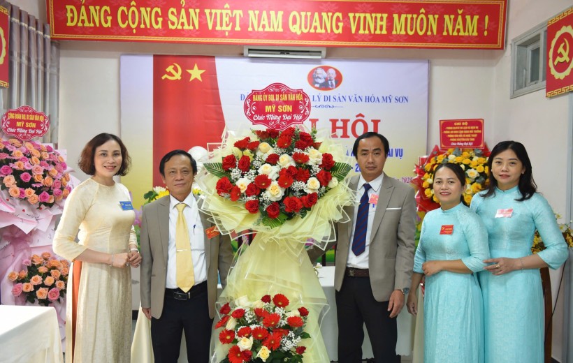 Hoàn thành đại hội các chi bộ trực thuộc Đảng bộ Ban Quản lý