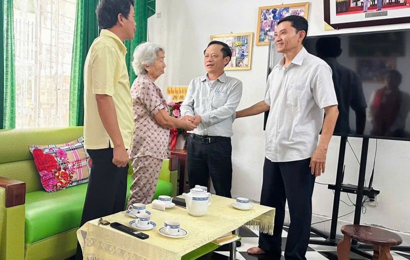 THAM QUAN, HỌC TẬP LỄ HỘI KATE NGƯỜI CHĂM TẠI NINH THUẬN NĂM 2025
