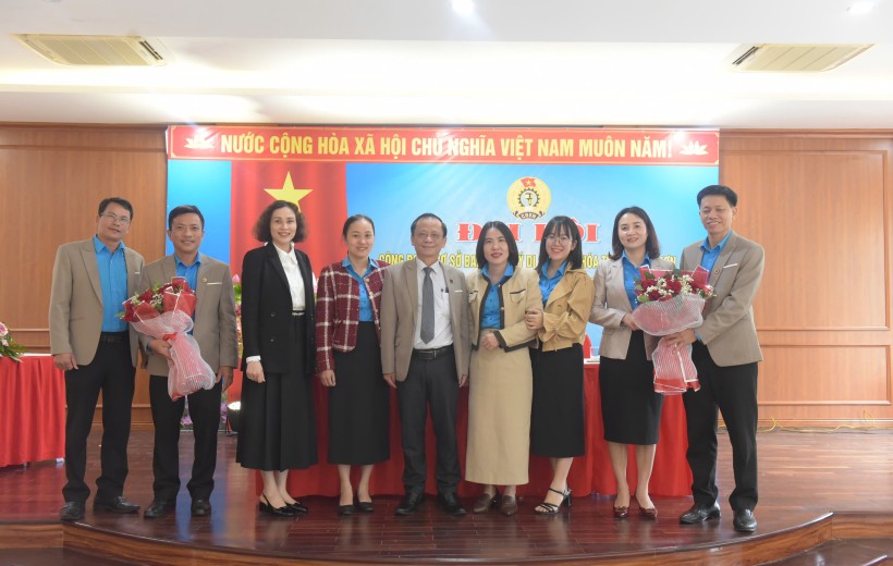 ĐẠI HỘI CÔNG ĐOÀN CƠ SỞ BAN QUẢN LÝ DI SẢN VĂN HÓA THẾ GIỚI MỸ SƠN,  NHIỆM KỲ 2025–2030
