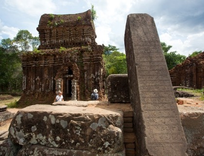 Du lịch Mỹ Sơn tập trung chuyển đổi số