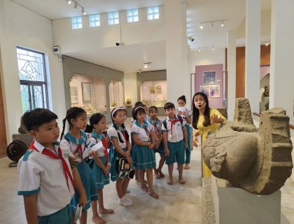 Gắn kết cộng đồng với di sản thông qua hoạt động trải nghiệm