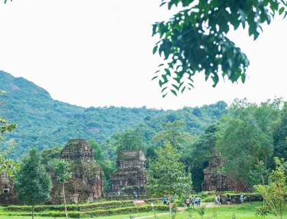 PHÁT HUY GIÁ TRỊ DI SẢN THẾ GIỚI MỸ SƠN GẮN VỚI PHÁT TRIỂN – KẾT NỐI DU LỊCH XANH