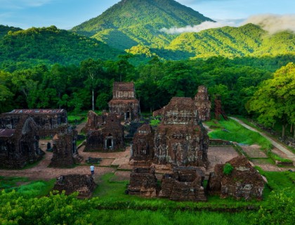 25 NĂM BẢO TỒN VÀ PHÁT HUY KHU ĐỀN THÁP MỸ SƠN